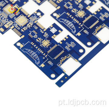 Placa de circuito impressa personalizada Shenzhen PCBA EMS eletrônico